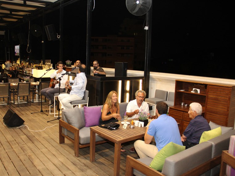 Weekend Live Groove at Monte Cassino